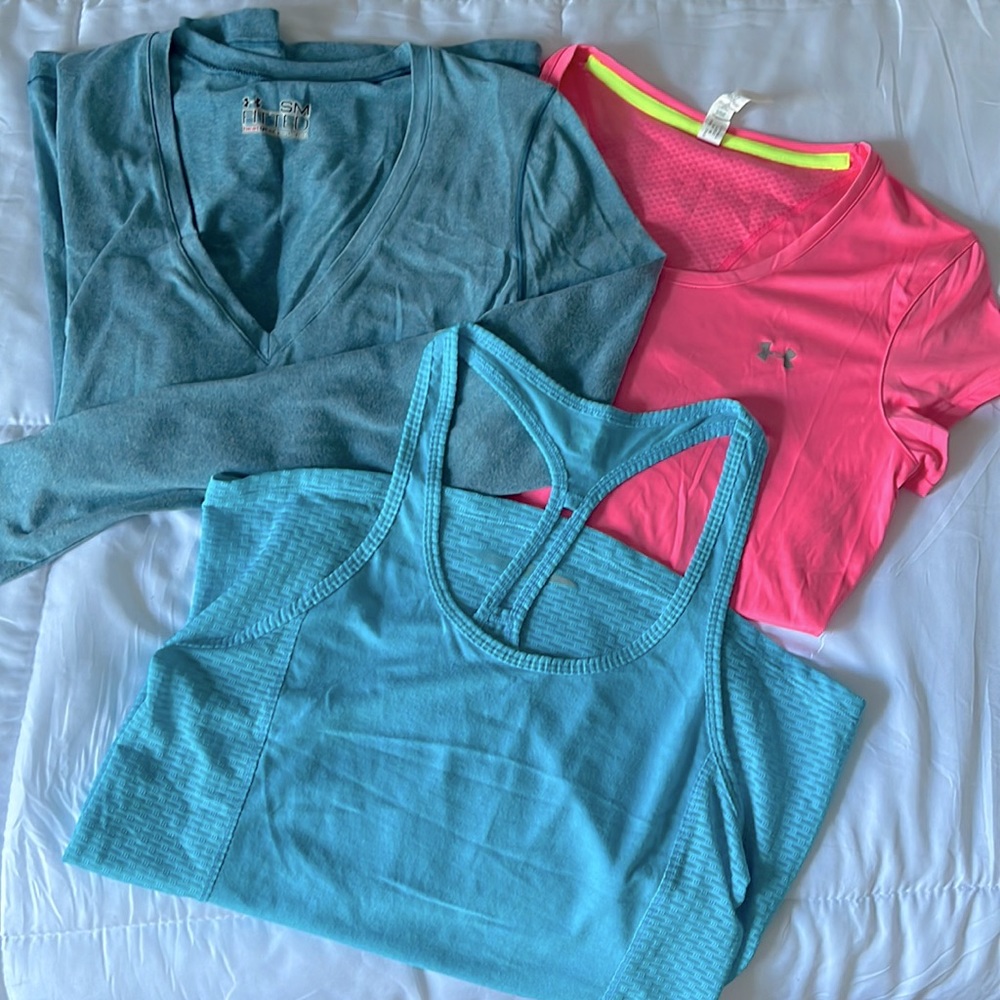 Under Armor Bundle - image 1